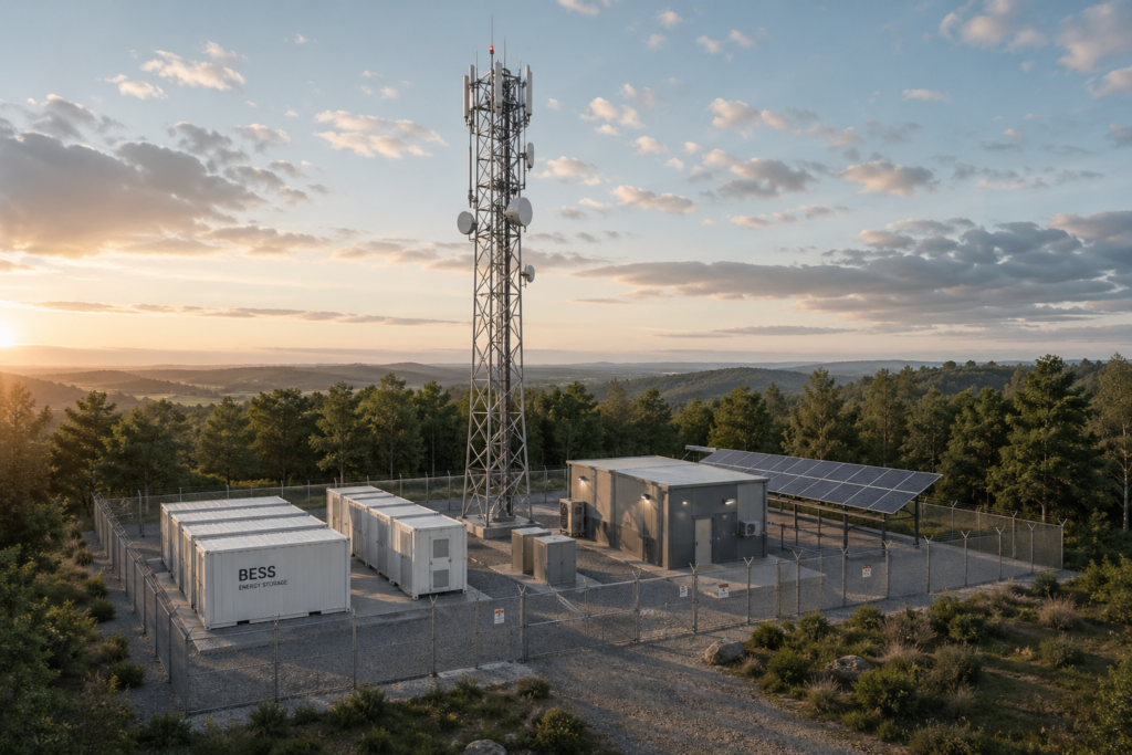 Tower Site of the Future